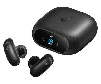 Słuchawka bezprzewodowa soundcore Słuchawki Liberty 5 Pro czarne
